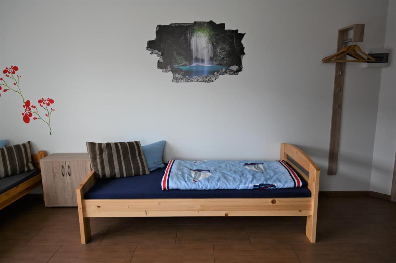Pension Nele Fuer Monteure Nahe Berlin Миттенвальде Экстерьер фото