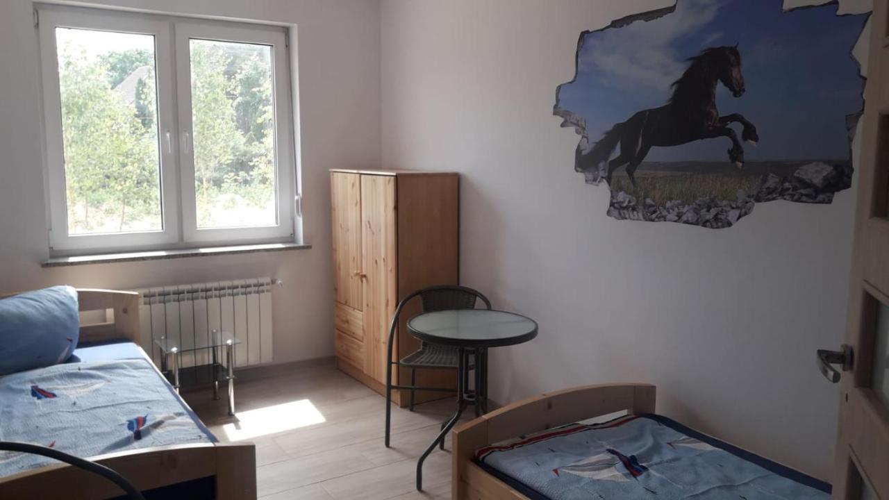 Pension Nele Fuer Monteure Nahe Berlin Миттенвальде Экстерьер фото